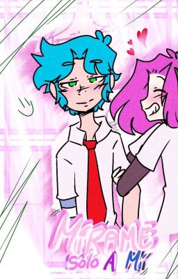 Mírame Solo A Mi ||BxB|| #fnafhs