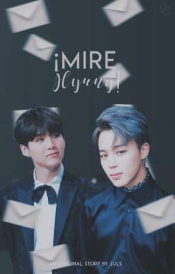 ¡Mire hyung! {YOONMIN} #1