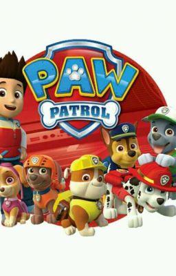 Mis aventuras Paw Patrol