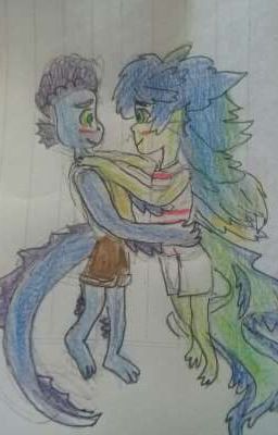 mis dibujos :3