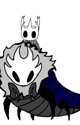 Mis dibujos de Hollow knight