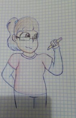 mis dibujos en wattpad 