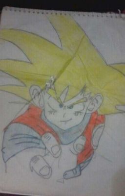 mis dibujos XD