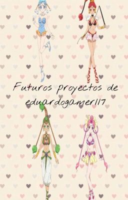 Mis futuros proyectos