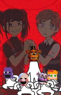 Mis headcanons de FnaF TEMPORADA 2