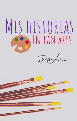 Mis historias en Fan Arts