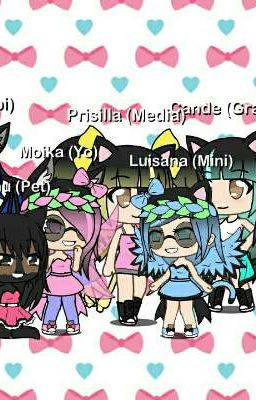 ·°Mis Ocs°·