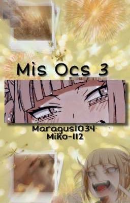 Mis Ocs 3: Miko-112