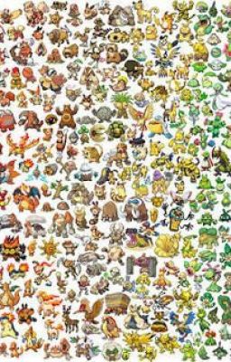 Mis opiniones de los ships de pokemon [COMPLETA]