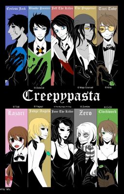 Mis pendejadas invocando creepypastas ( finalizada )