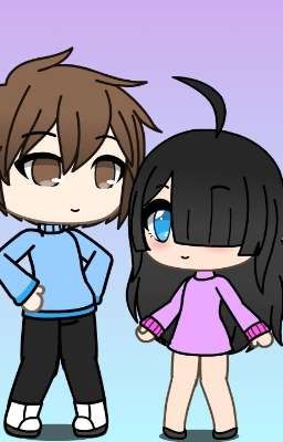 Mis personajes :3