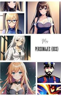 Mis personajes(ocs)