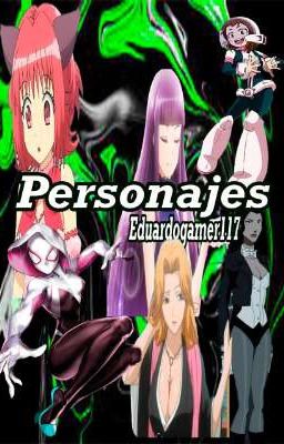 mis personajes (parte 4)