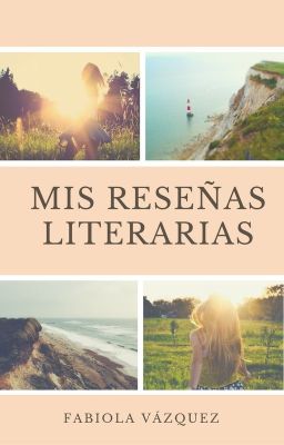 Mis reseñas literarias