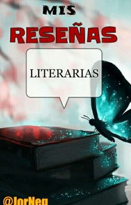 MIS RESEÑAS LITERARIAS