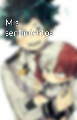 Mis sentimientos 