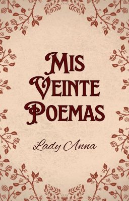 Mis Veinte Poemas | Poemario ✓