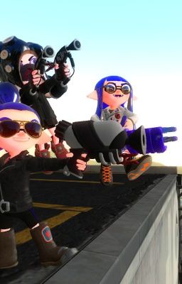 Misadventures In Inkopolis: A Splatoon 2 Fanfiction