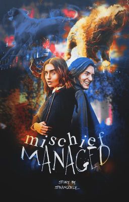 mischief managed | L'ÈRE DES MARAUDEURS