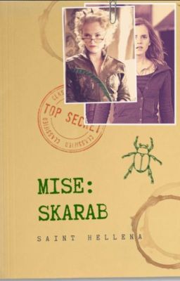 MISE SKARAB [HP, Rita/Hermiona]