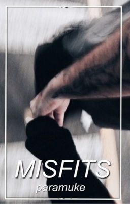 misfits · calum hood