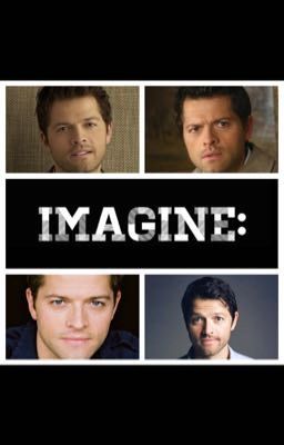 Misha Collins Imagines