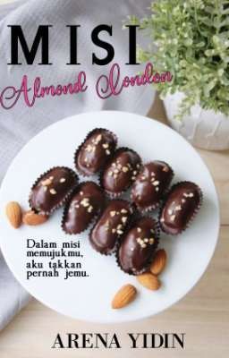 MISI ALMOND LONDON ( EBOOK)