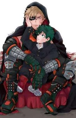 MISIÓN. BakuDeku.