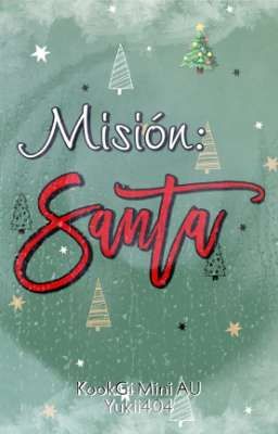 Misión: Santa 🎄 Mini AU KookGi