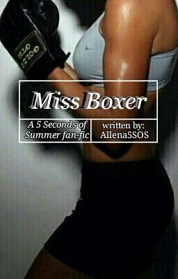 Miss Boxer {M.C}