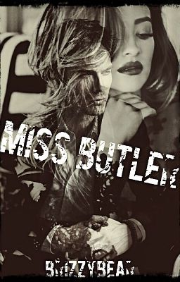 Miss Butler #Wattys2016