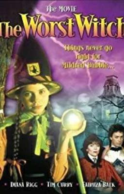 Miss. Cackle's Grandchild (A Worst Witch Fanfic)