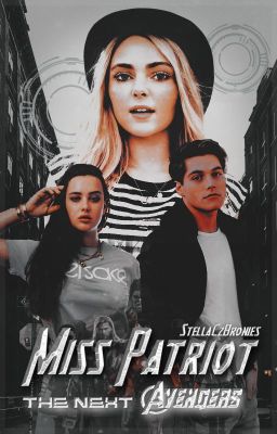 Miss Patriot: The next Avengers [1]