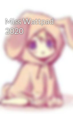 Miss Wattpad 2020