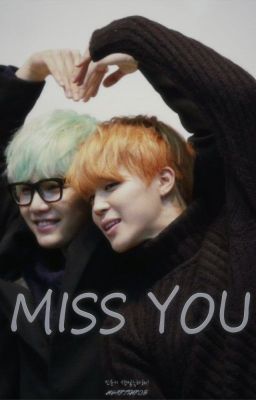 Miss you  《yoonmin》✔️