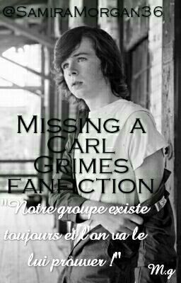 Missing (a carl grimes fanfic)