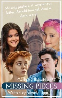 MISSING PIECES | A HOGWARTS MYSTERY [APPLY FIC]