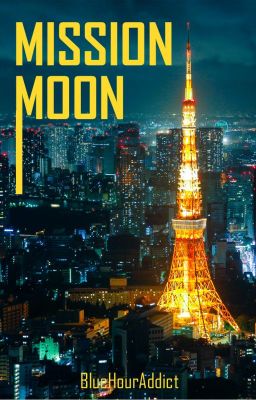 Mission Moon [AHS book 3]