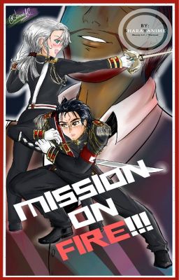 「Mission On Fire!!!」 - YuuVik/ YuuVic - (AU Policías Retro Imperiales - YOI)