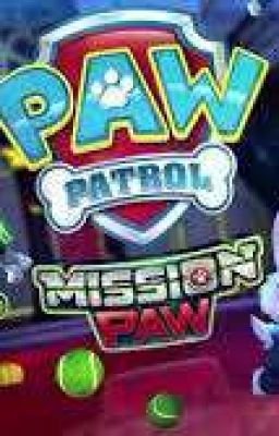 mission paw My Vision