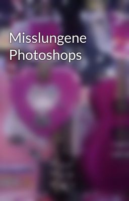 Misslungene Photoshops