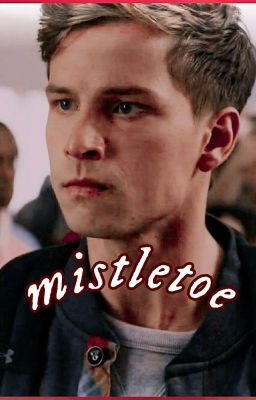 MISTLETOE, percy weasley