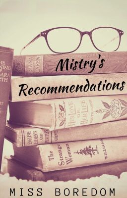 Mistry's Recommendations