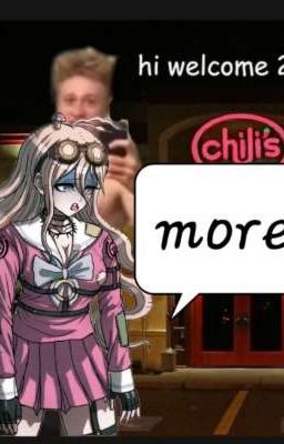 miu x Hi welcome to chilis guy smut  (non despair au)