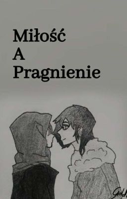 Miłość, a Pragnienie||HorrorDust x HUMAN AU