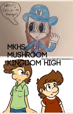 MKHS (Mushroom Kingdom High school)