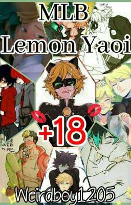 MLB Lemon Yaoi 😏