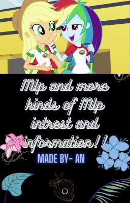 Mlp and more kind of Mlp interest and informarmation