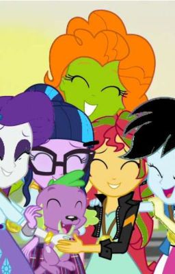 Mlp and tmnt kids