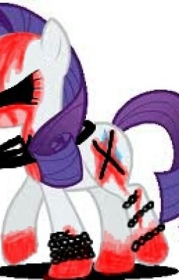 Mlp blood and gore